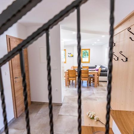 Holiday House Zupanc Бохінь Екстер'єр фото