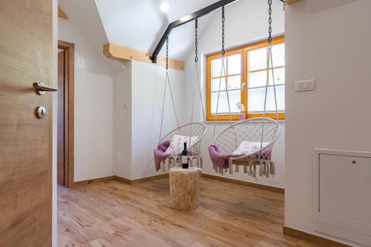 Holiday House Zupanc Бохінь Екстер'єр фото