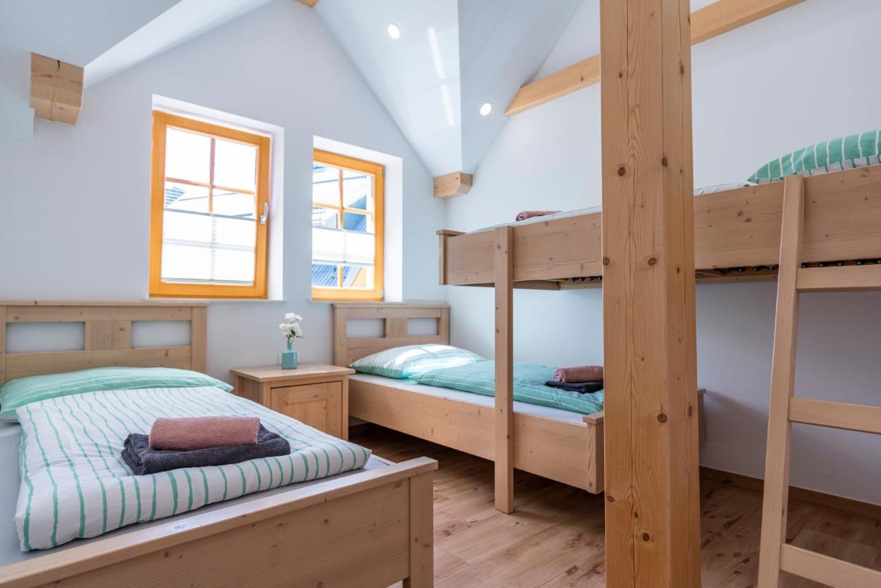 Holiday House Zupanc Бохінь Екстер'єр фото