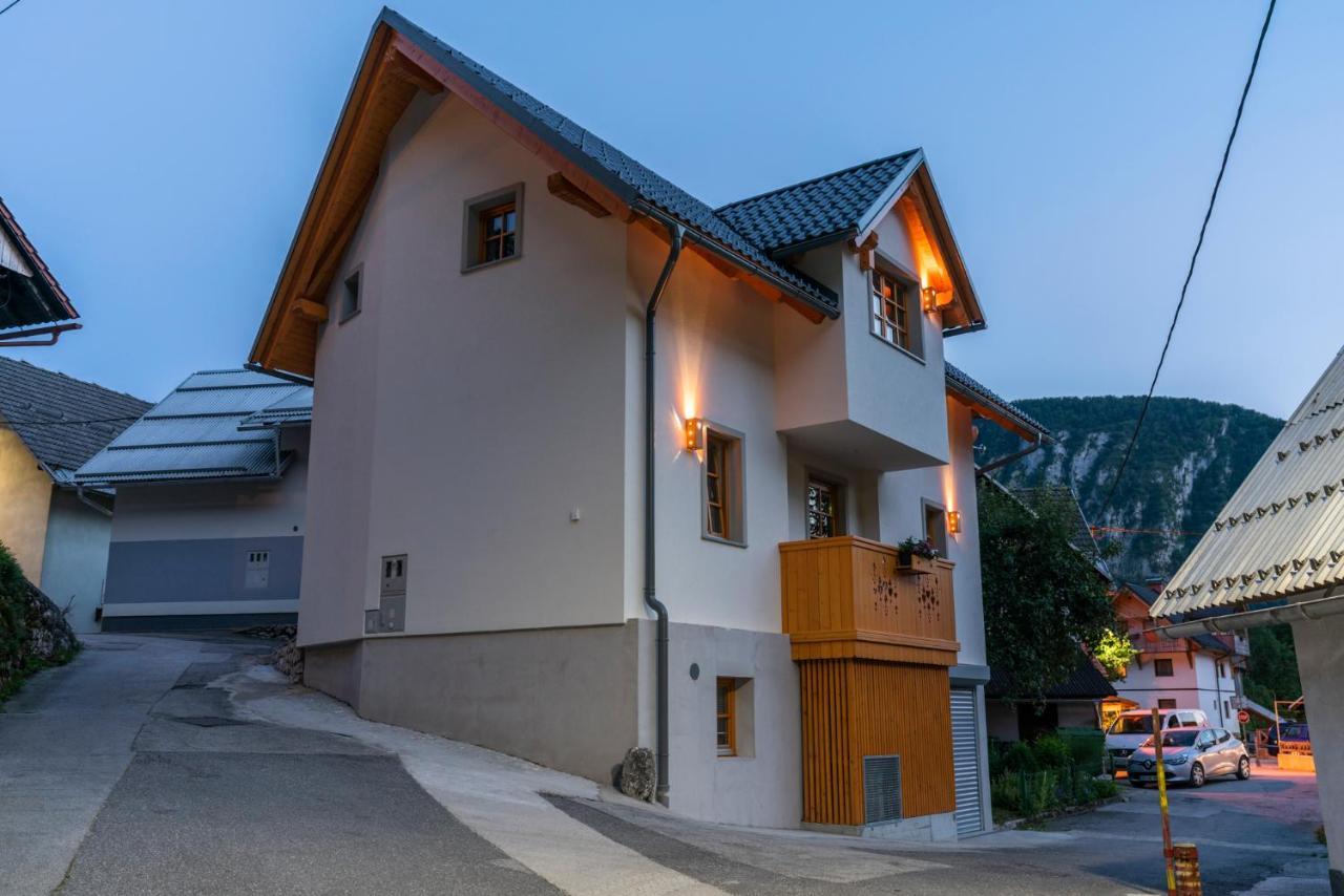 Holiday House Zupanc Бохінь Екстер'єр фото