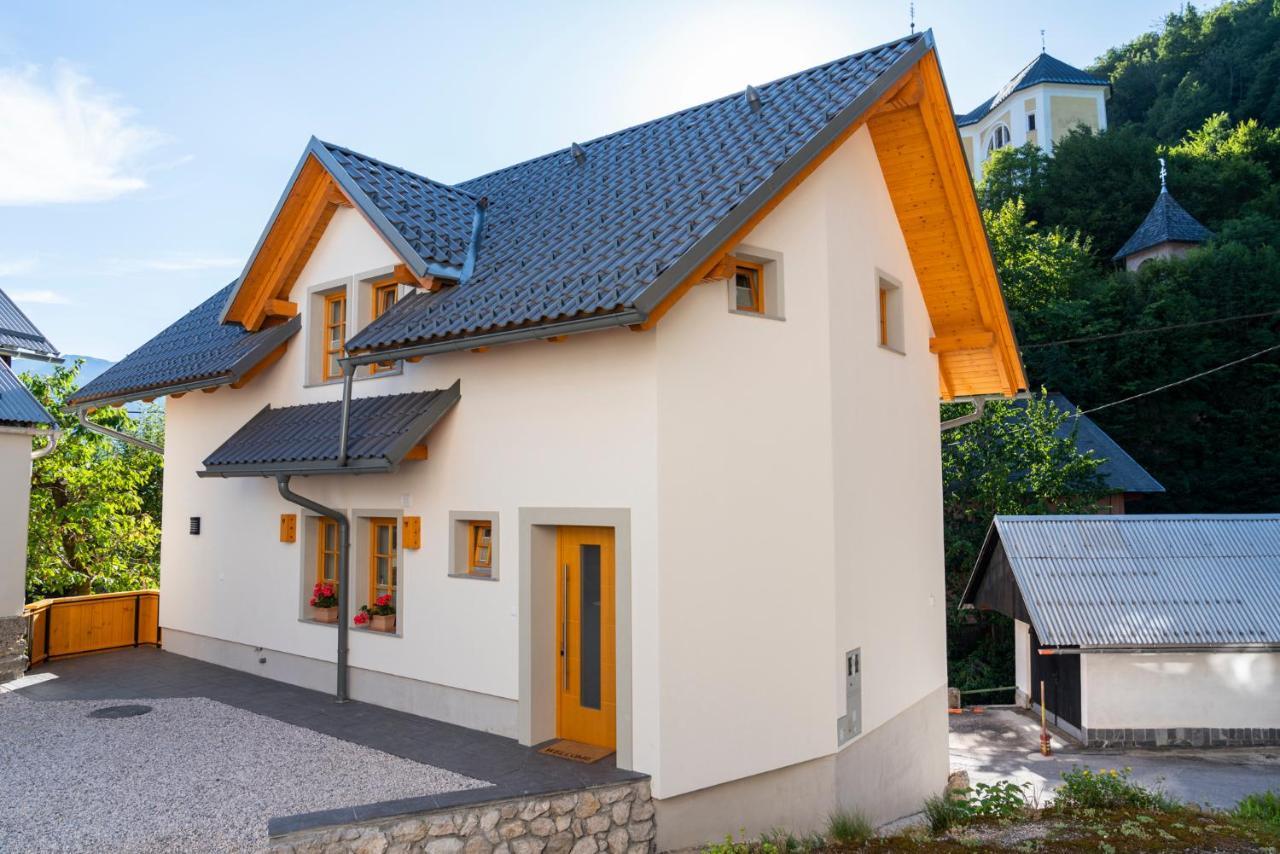 Holiday House Zupanc Бохінь Екстер'єр фото