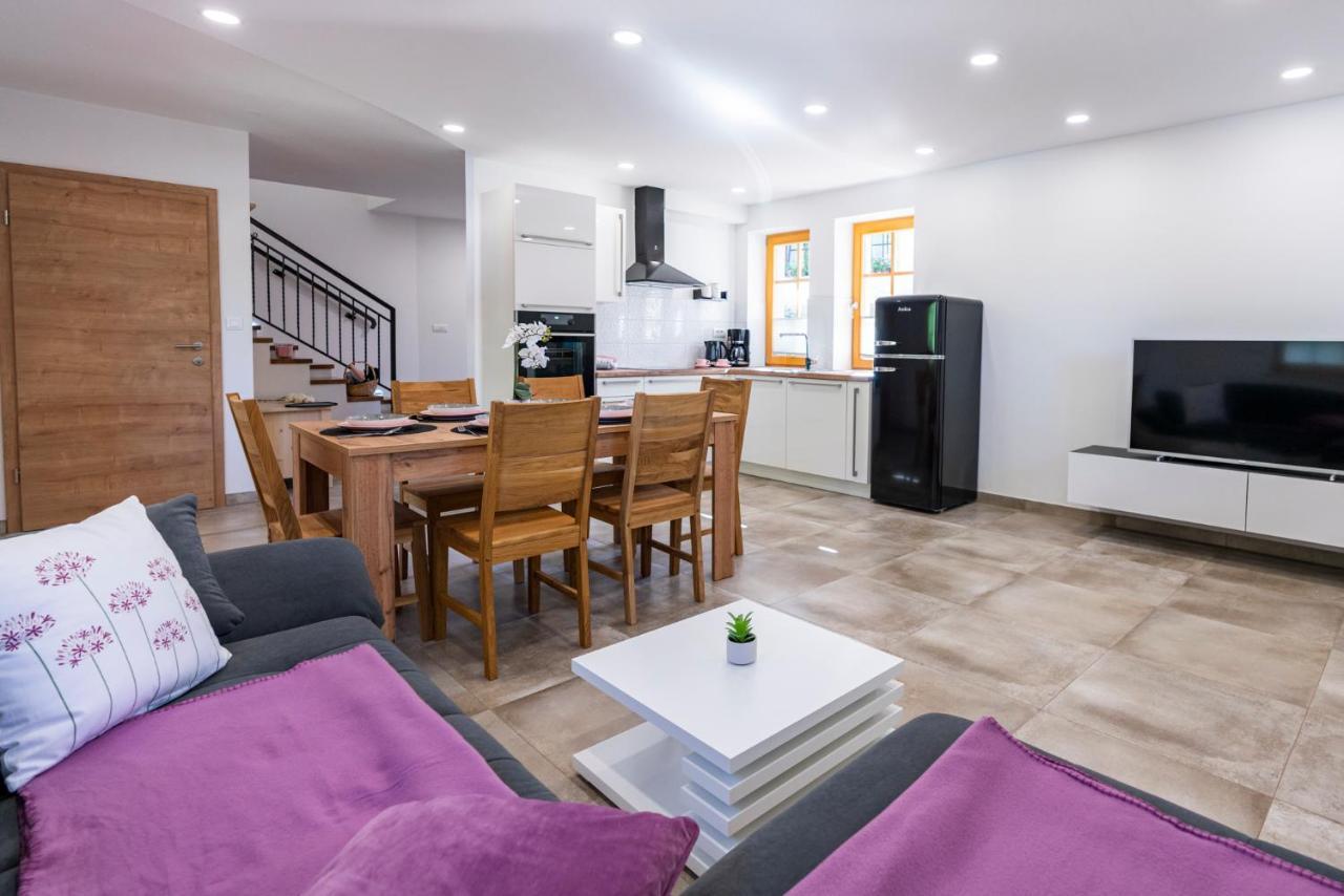 Holiday House Zupanc Бохінь Екстер'єр фото
