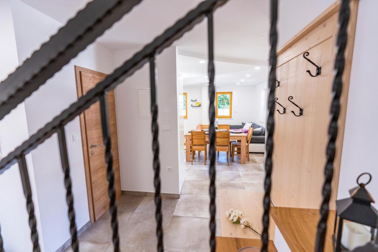 Holiday House Zupanc Бохінь Екстер'єр фото