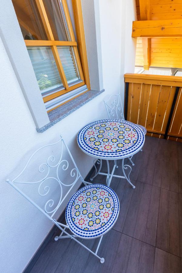 Holiday House Zupanc Бохінь Екстер'єр фото