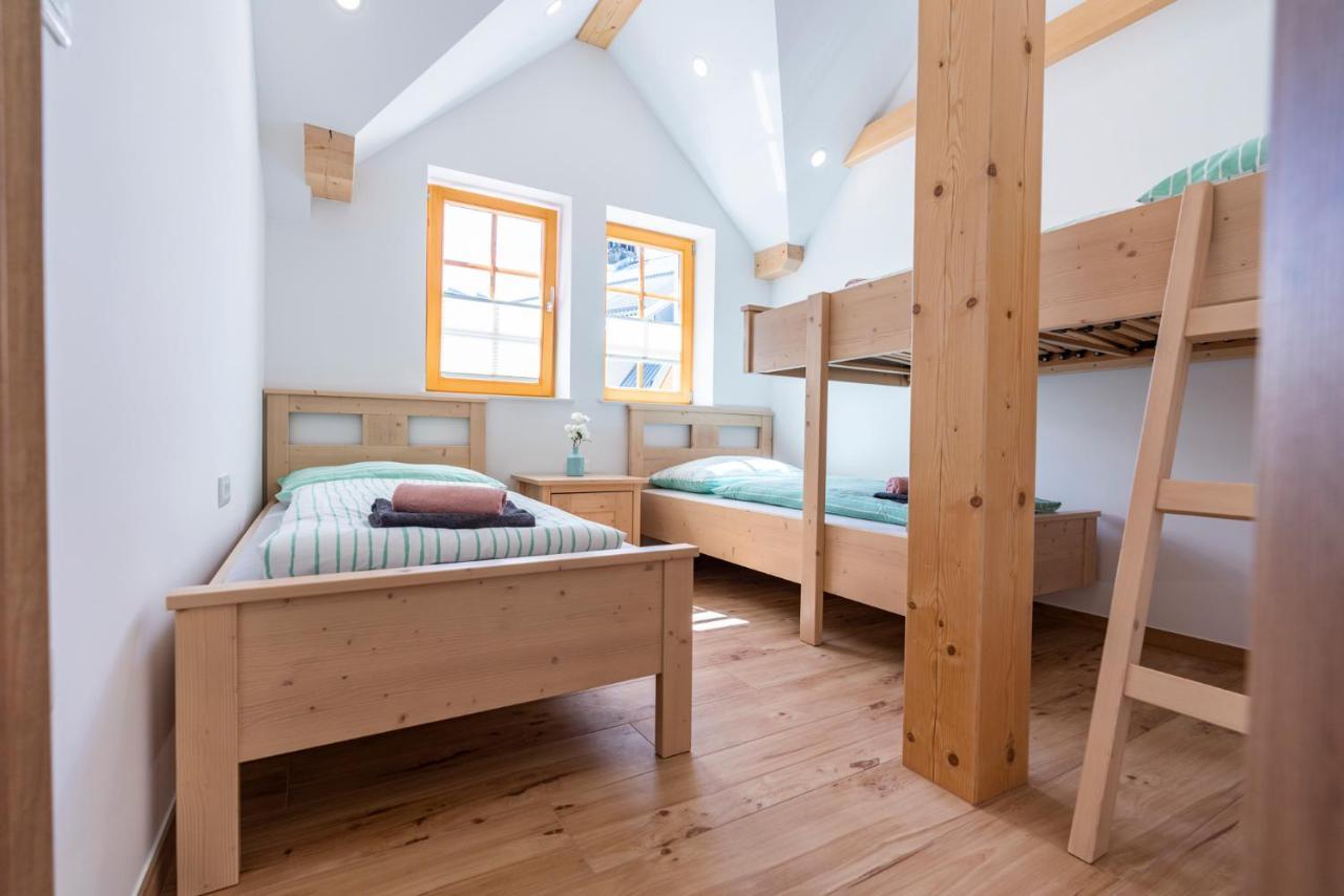 Holiday House Zupanc Бохінь Екстер'єр фото