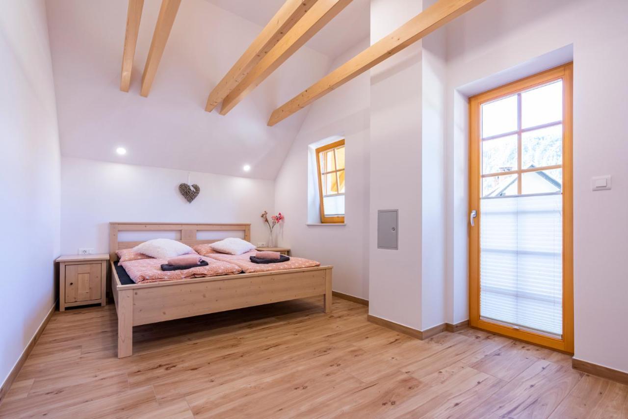 Holiday House Zupanc Бохінь Екстер'єр фото
