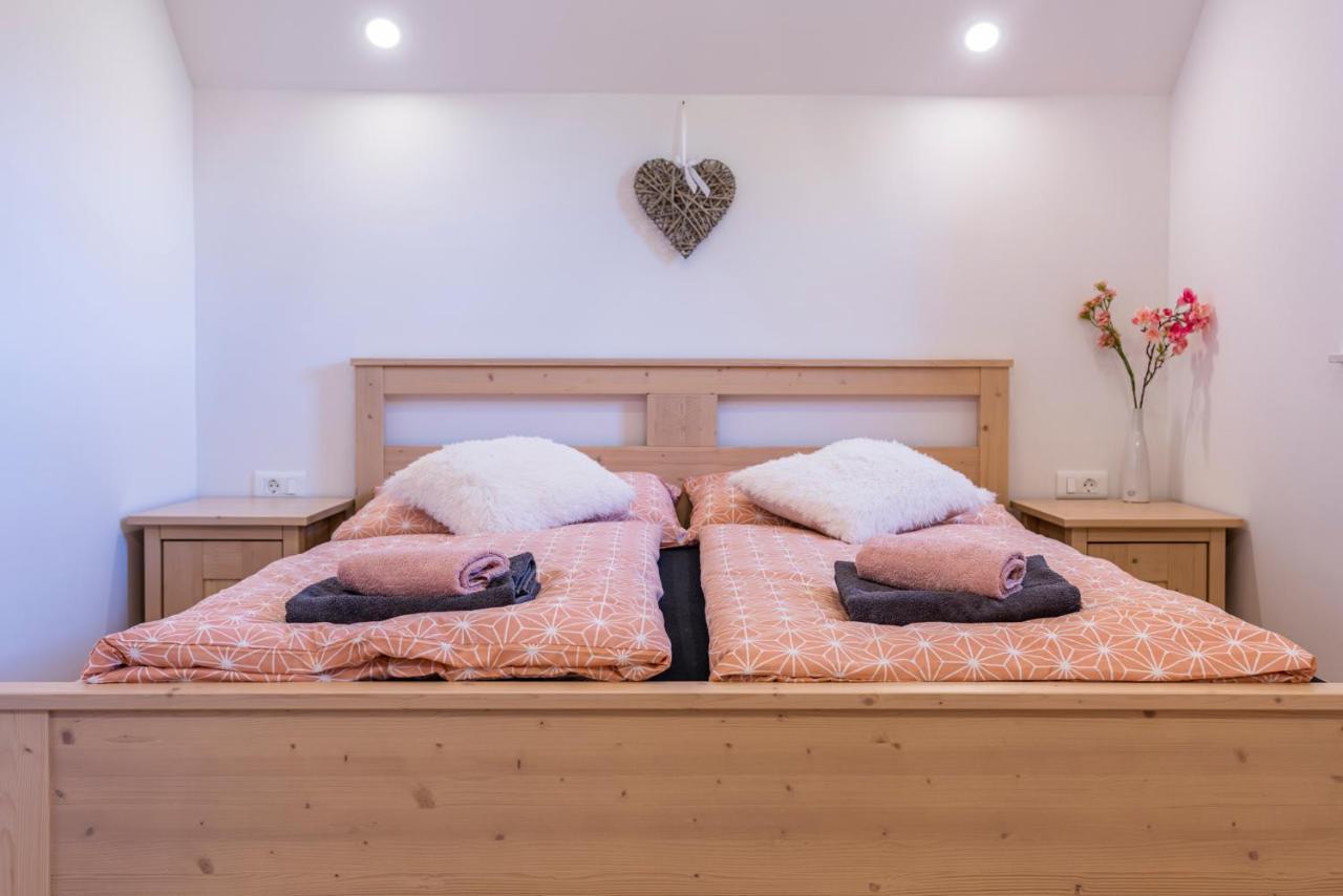 Holiday House Zupanc Бохінь Екстер'єр фото