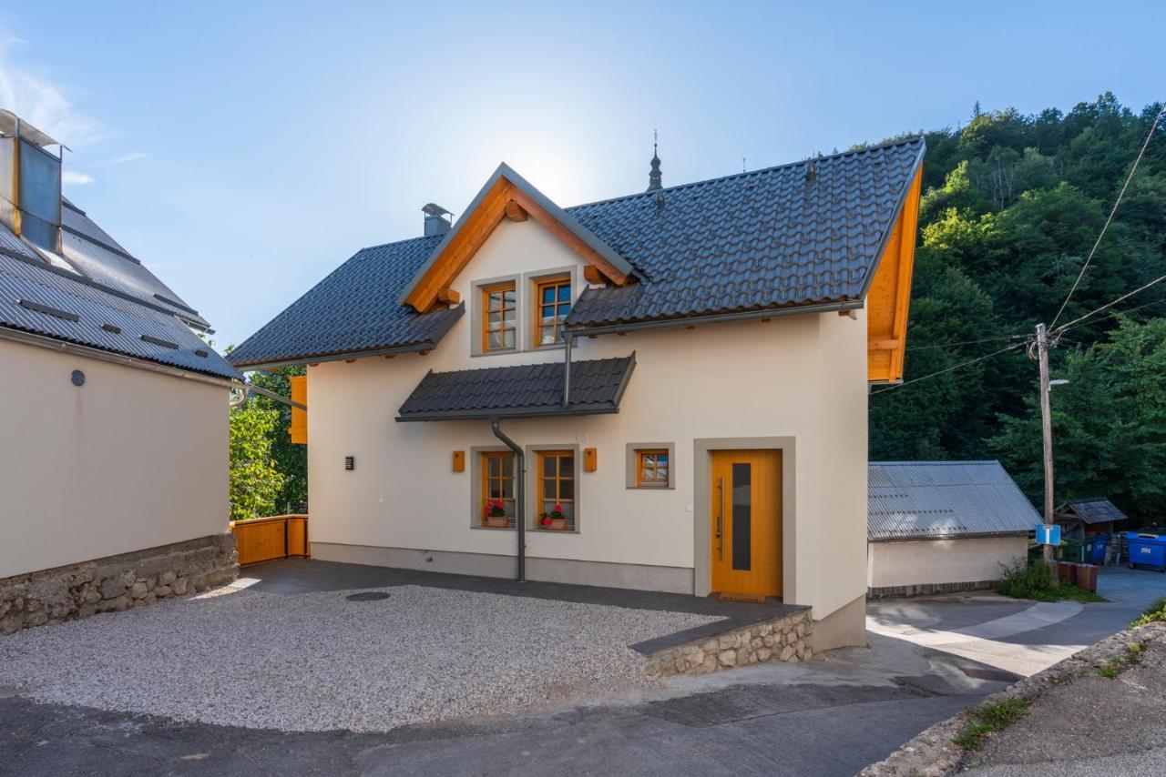 Holiday House Zupanc Бохінь Екстер'єр фото