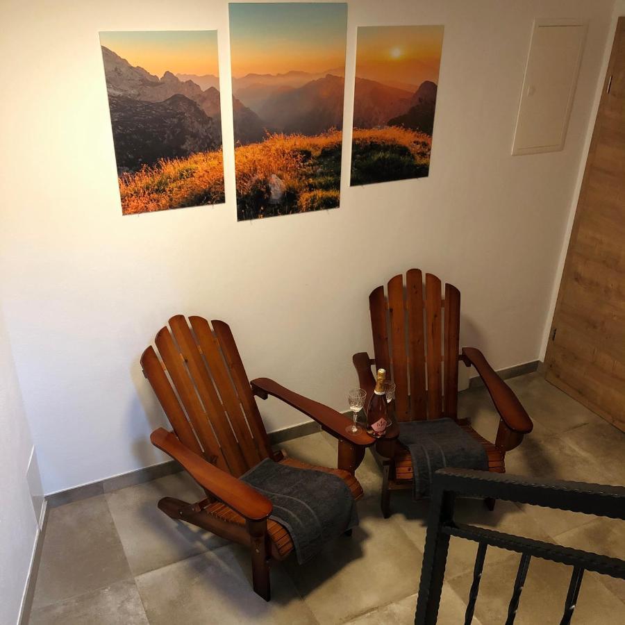 Holiday House Zupanc Бохінь Екстер'єр фото